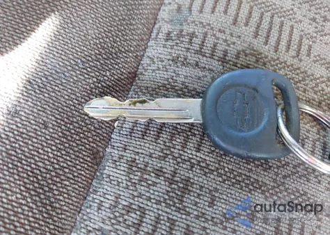 2003 Chevrolet Trailblazer Ls from USA, damaged, VIN 1GNDT13S332103196